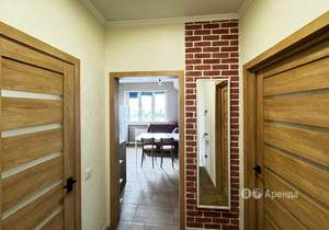 1-к квартира, на длительный срок, 35м2, 10/19 этаж