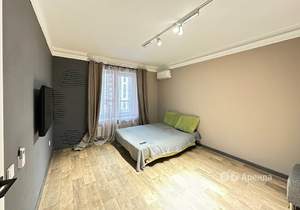 1-к квартира, на длительный срок, 41м2, 4/19 этаж