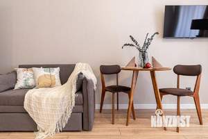 1-к квартира, посуточно, 36м2, 1/1 этаж