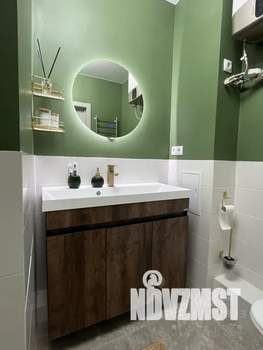 1-к квартира, посуточно, 43м2, 20/24 этаж