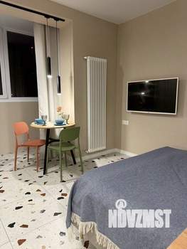 Студия квартира, посуточно, 30м2, 14/16 этаж