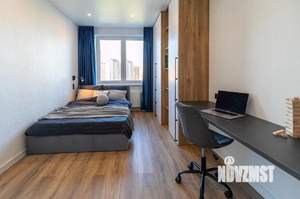 2-к квартира, посуточно, 54м2, 11/24 этаж