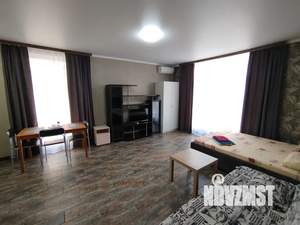 Студия квартира, посуточно, 34м2, 2/2 этаж
