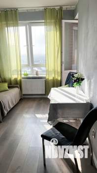 1-к квартира, на длительный срок, 37м2, 10/17 этаж