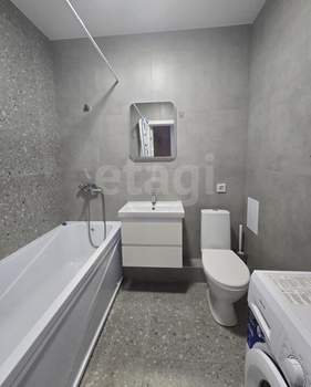 1-к квартира, на длительный срок, 37м2, 5/15 этаж