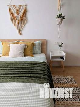 1-к квартира, посуточно, 37м2, 1/1 этаж