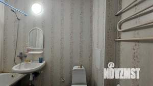 1-к квартира, на длительный срок, 40м2, 12/14 этаж