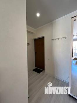 Студия квартира, на длительный срок, 25м2, 16/16 этаж