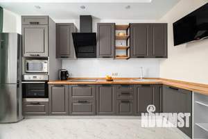 1-к квартира, посуточно, 40м2, 14/16 этаж