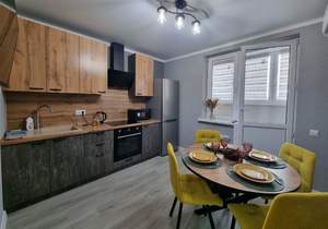 1-к квартира, на длительный срок, 34м2, 12/17 этаж