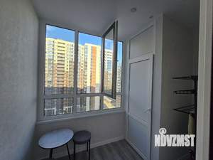 1-к квартира, на длительный срок, 44м2, 11/21 этаж