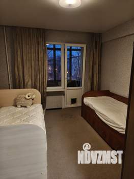 2-к квартира, на длительный срок, 55м2, 4/5 этаж