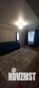 2-к квартира, посуточно, 45м2, 3/5 этаж