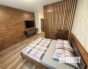 1-к квартира, посуточно, 53м2, 5/25 этаж