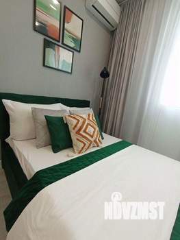 1-к квартира, посуточно, 21м2, 1/1 этаж