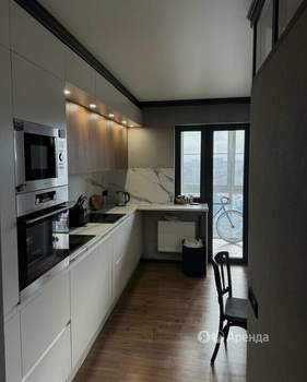 2-к квартира, на длительный срок, 43м2, 17/17 этаж