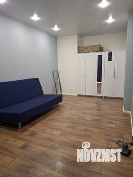 1-к квартира, на длительный срок, 42м2, 13/22 этаж