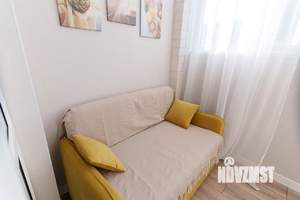 Студия квартира, на длительный срок, 30м2, 12/21 этаж