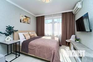 1-к квартира, посуточно, 37м2, 1/1 этаж