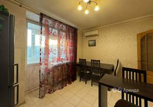 1-к квартира, на длительный срок, 50м2, 3/9 этаж