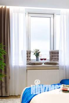 1-к квартира, посуточно, 26м2, 9/15 этаж