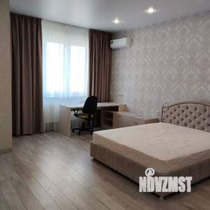 3-к квартира, на длительный срок, 104м2, 11/18 этаж