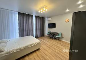 Студия квартира, на длительный срок, 30м2, 14/16 этаж