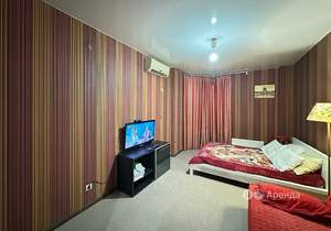 1-к квартира, на длительный срок, 44м2, 2/17 этаж