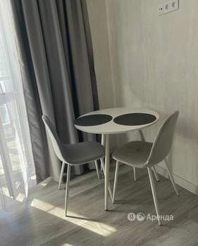 Студия квартира, на длительный срок, 21м2, 11/16 этаж