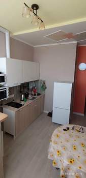 1-к квартира, на длительный срок, 30м2, 24/25 этаж