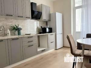 2-к квартира, посуточно, 75м2, 3/22 этаж