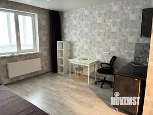 Студия квартира, на длительный срок, 27м2, 7/18 этаж