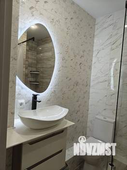 1-к квартира, на длительный срок, 35м2, 5/18 этаж