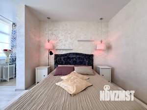 2-к квартира, посуточно, 70м2, 14/16 этаж