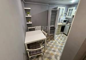 1-к квартира, на длительный срок, 30м2, 1/1 этаж