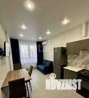 1-к квартира, на длительный срок, 40м2, 17/24 этаж