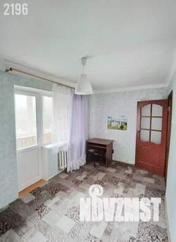 2-к квартира, на длительный срок, 45м2, 2/5 этаж