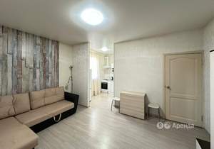 Студия квартира, на длительный срок, 28м2, 9/22 этаж