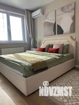 1-к квартира, посуточно, 40м2, 5/22 этаж