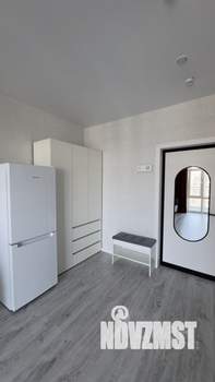 Студия квартира, на длительный срок, 30м2, 17/18 этаж