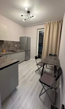 1-к квартира, на длительный срок, 30м2, 4/9 этаж