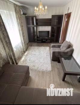 1-к квартира, на длительный срок, 40м2, 3/3 этаж