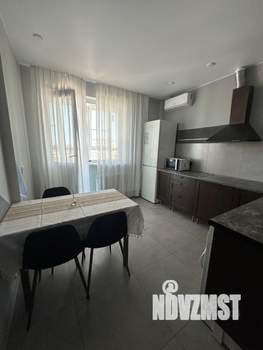 1-к квартира, на длительный срок, 36м2, 23/23 этаж