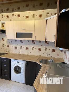 1-к квартира, на длительный срок, 40м2, 4/17 этаж