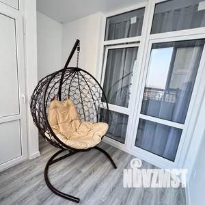 1-к квартира, посуточно, 45м2, 19/24 этаж