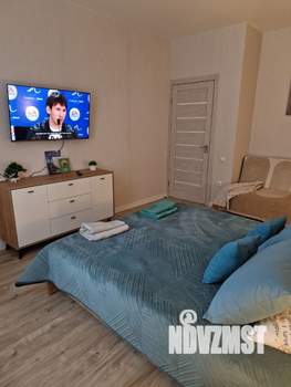 1-к квартира, посуточно, 36м2, 7/22 этаж