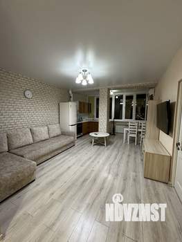 2-к квартира, на длительный срок, 54м2, 3/6 этаж