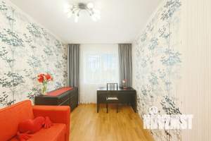 2-к квартира, посуточно, 55м2, 1/1 этаж