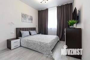 1-к квартира, посуточно, 34м2, 1/1 этаж
