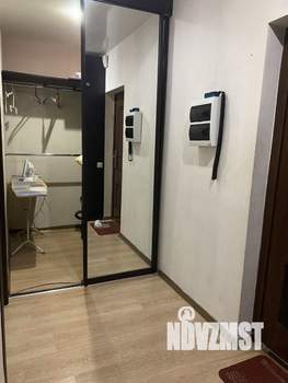 1-к квартира, посуточно, 41м2, 14/21 этаж